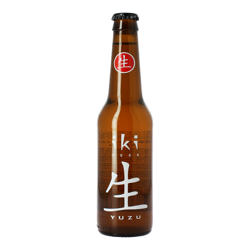 IKI BEER 33CL - 4,5 degres