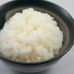 Bol de riz Sushi