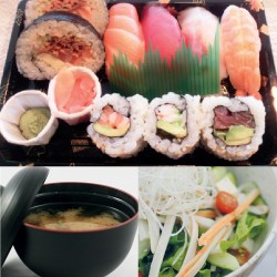 MENU MIDI ET SALADEkyo