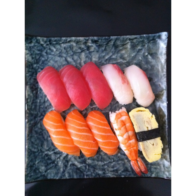 10 SUSHI MIX