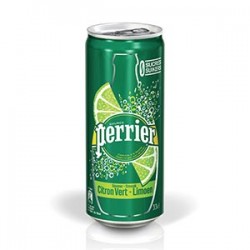 Perrier citron