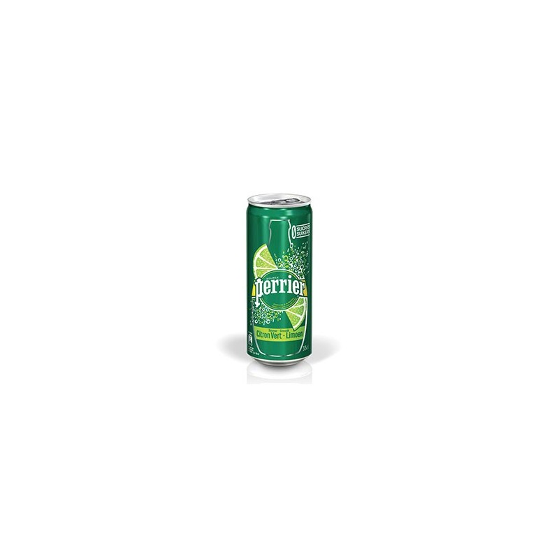 Perrier citron