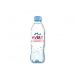 EVIAN - 50CL