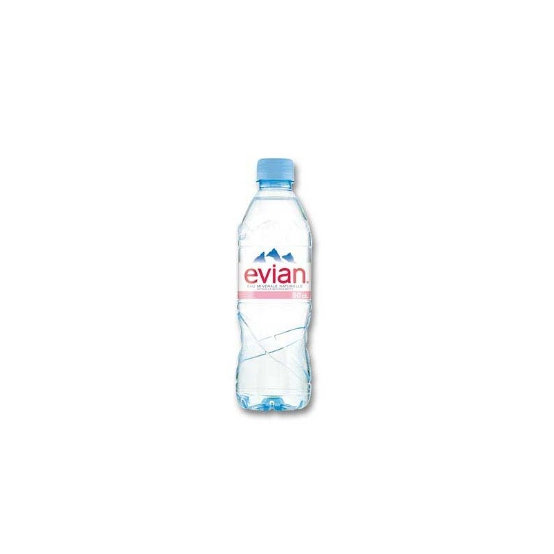 EVIAN - 50CL