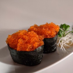 SUSHI TOBIKO GUNKAN (Oeufs de poisson volant)