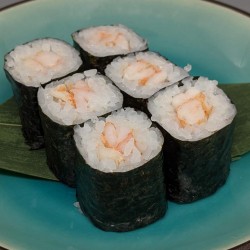 Ebi Maki par 6