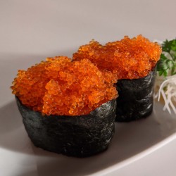 SUSHI TOBIKO GUNKAN (Oeufs de poisson volant)