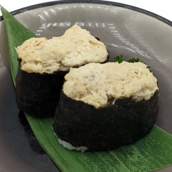 Sushi Gunkan Kani par paire