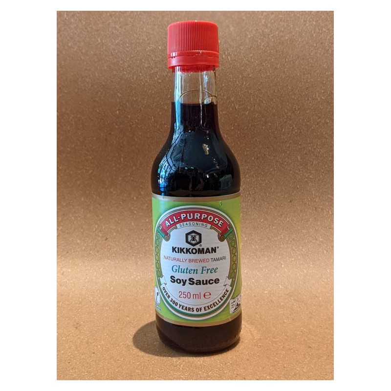 Sauce soja premium sans gluten sans vetsine - Xiamen - 500ml    - Shopping et Courses en ligne, livrés à domicile ou au bureau, 7j/7 à la  Réunion