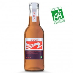 COLA UMA BIO - bouteille de 33 cl