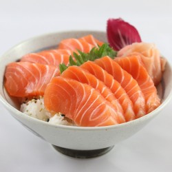 CHIRASHI SAUMON