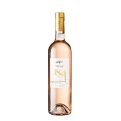 VIN ROSÉ FRUITÉ DE MERVEILLES 75cl 12,5°