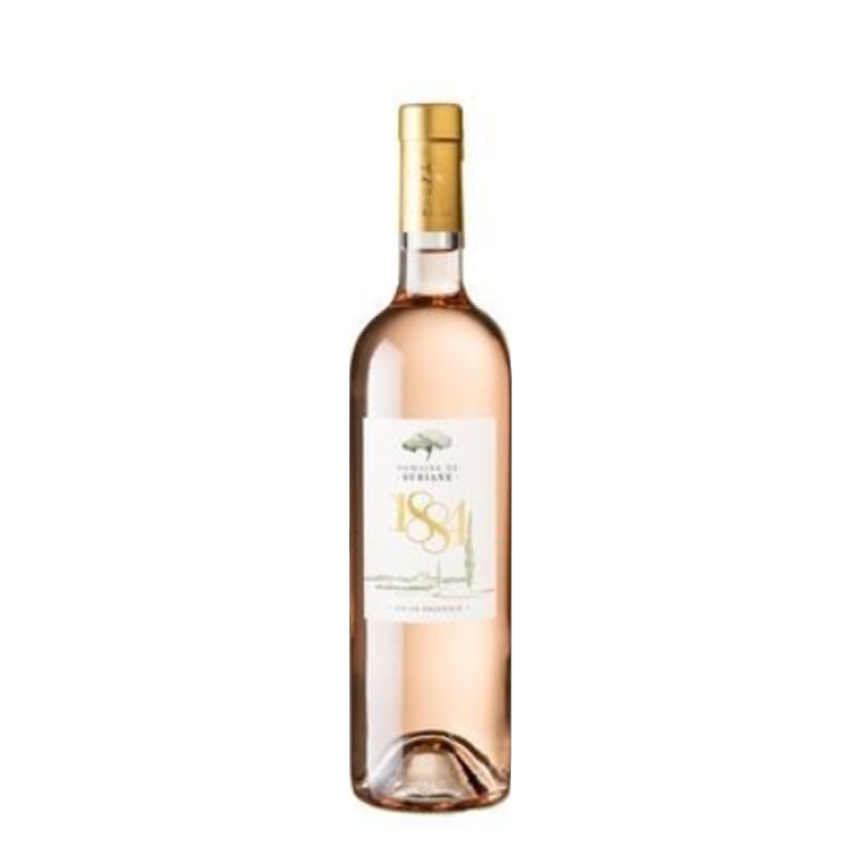 VIN ROSÉ FRUITÉ DE MERVEILLES 75cl 12,5°